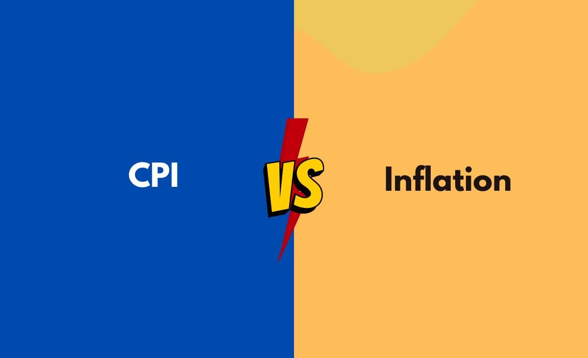 Difference Between CPI and Inflation