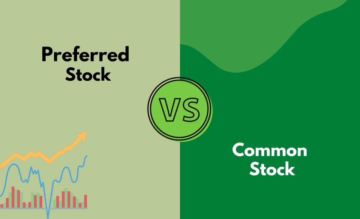 Difference Between Preferred And Common Stock