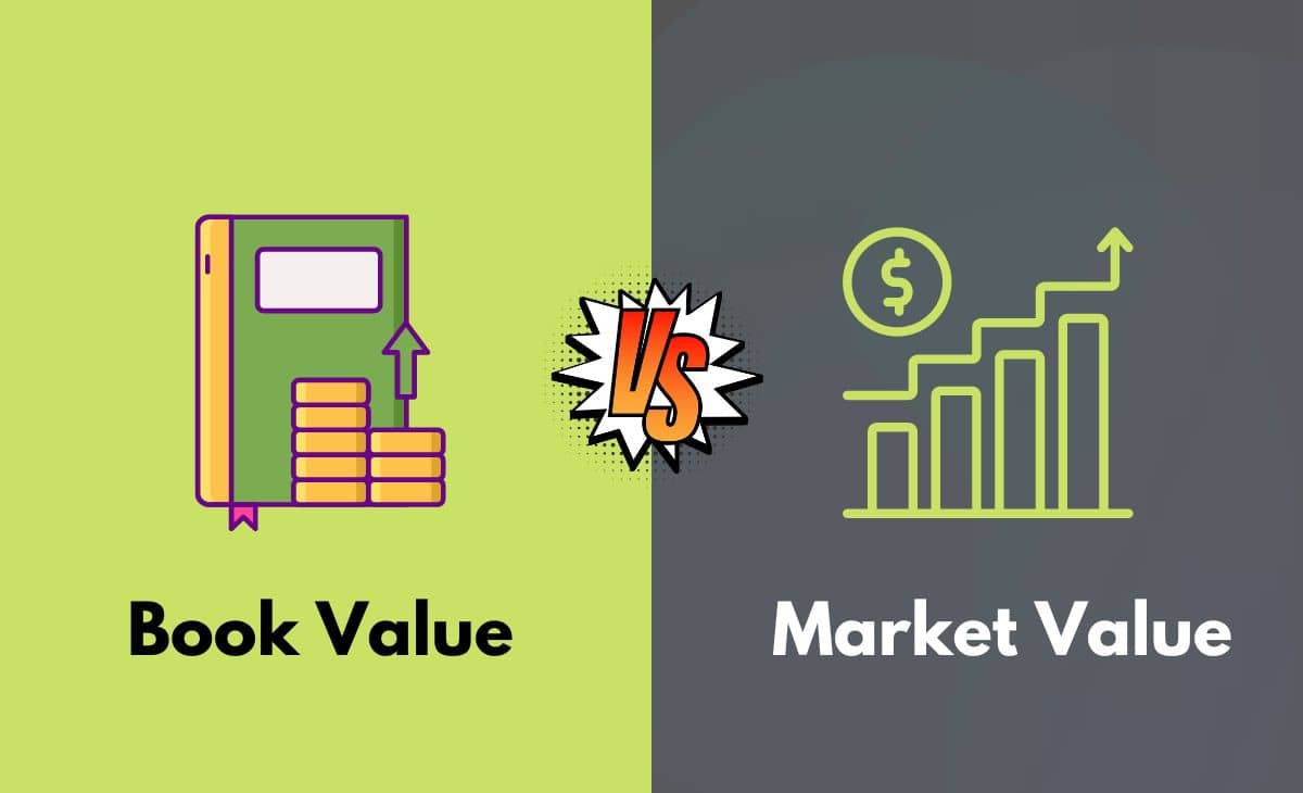 Difference Between Book Value and Market Value