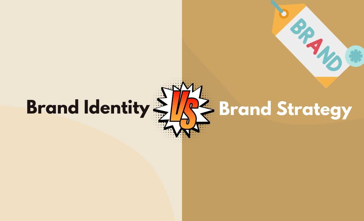 Difference Between Brand Identity and Brand Strategy