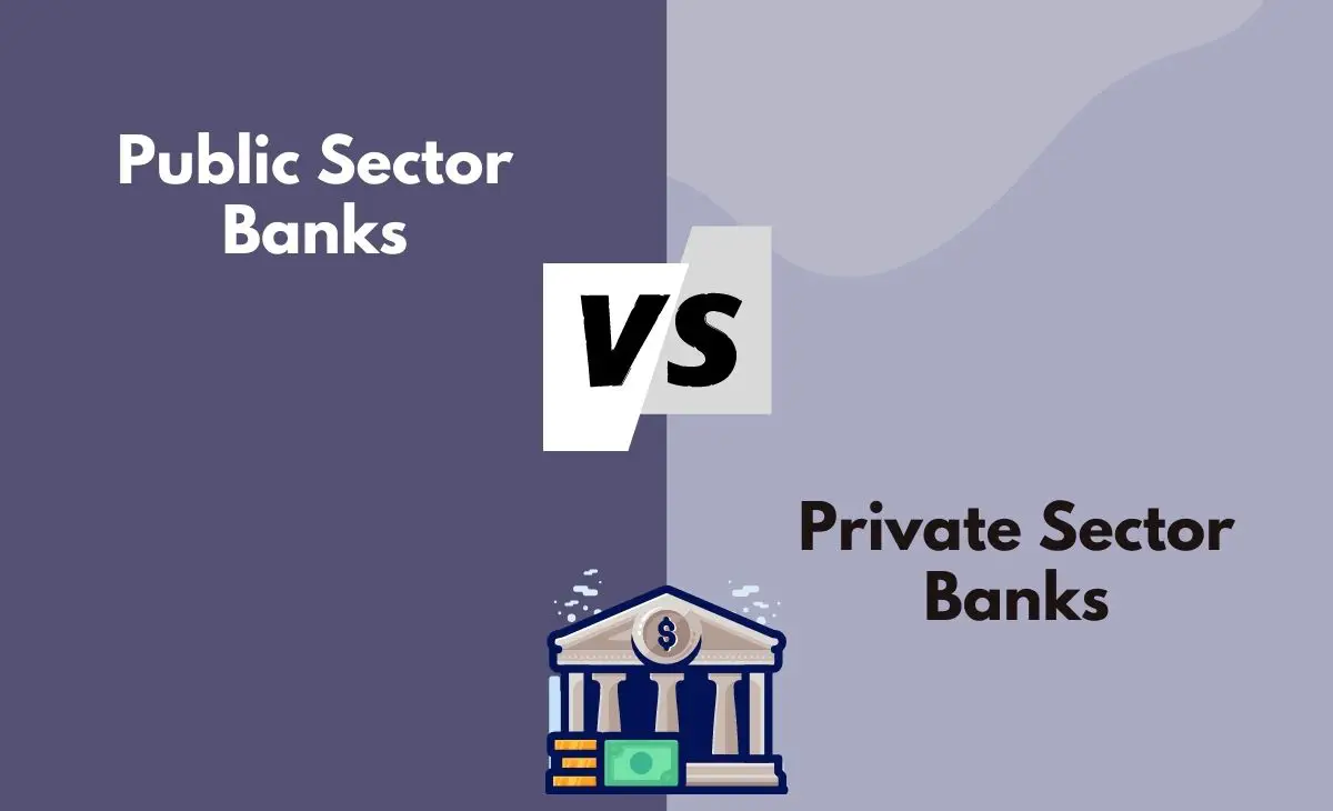 difference between public vs private sector