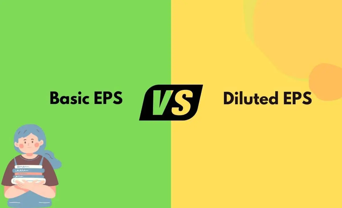 Difference Between Basic EPS and Diluted EPS