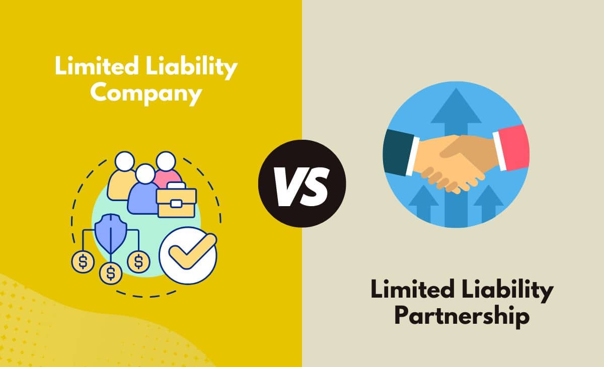 Difference Between LLC and LLP