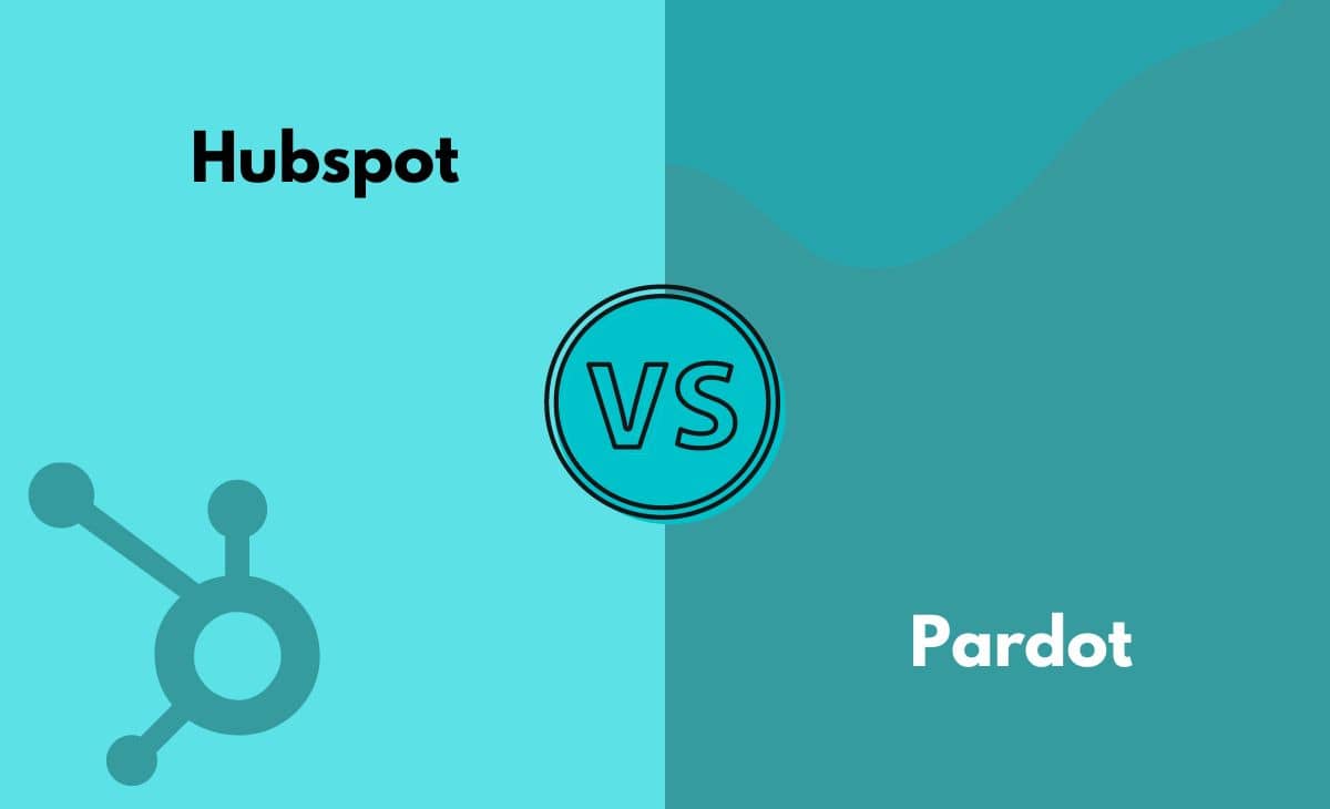 Difference Between Hubspot and Pardot