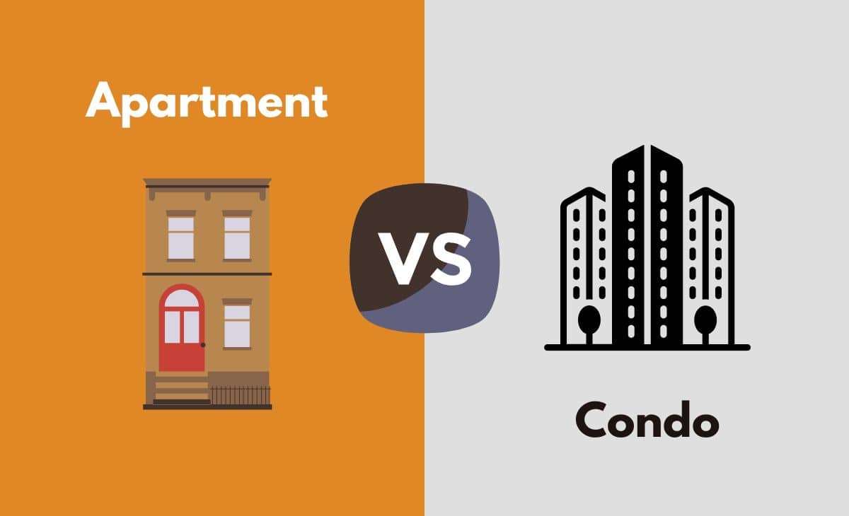 Difference Between Apartment and Condo
