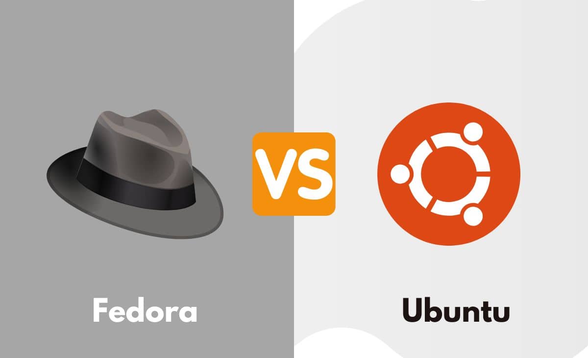 Difference Between Fedora and Ubuntu
