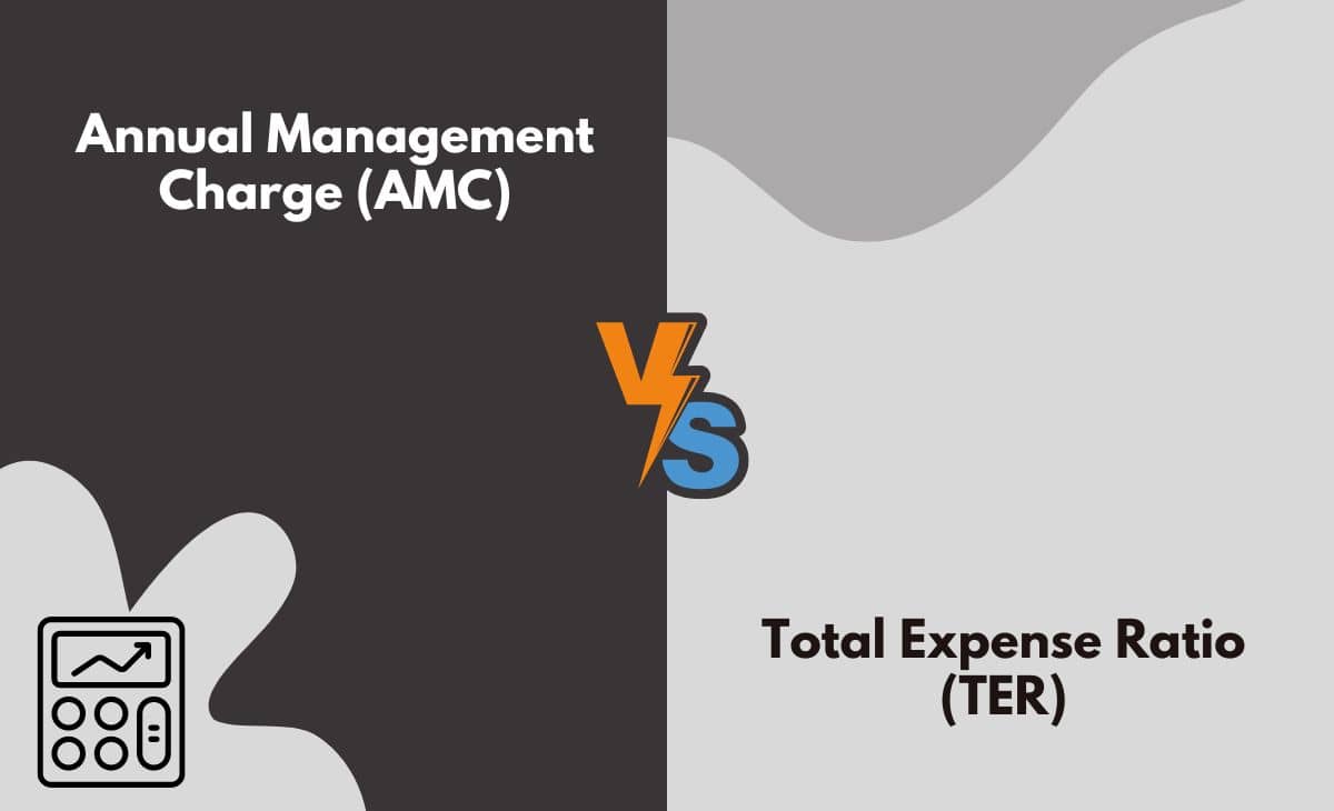 Difference Between AMC and TER