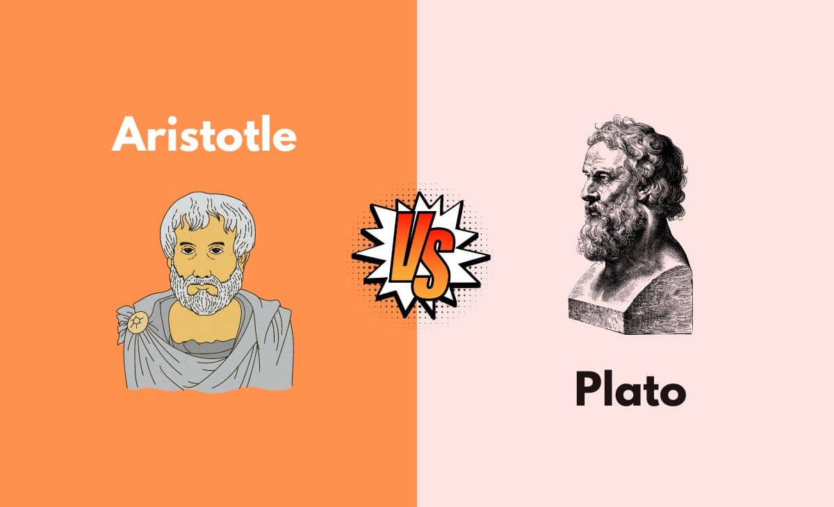 Difference Between Aristotle and Plato