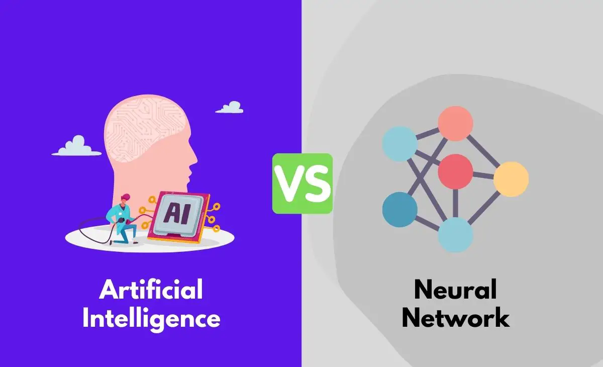 Difference Between Artificial Intelligence and Neural Network