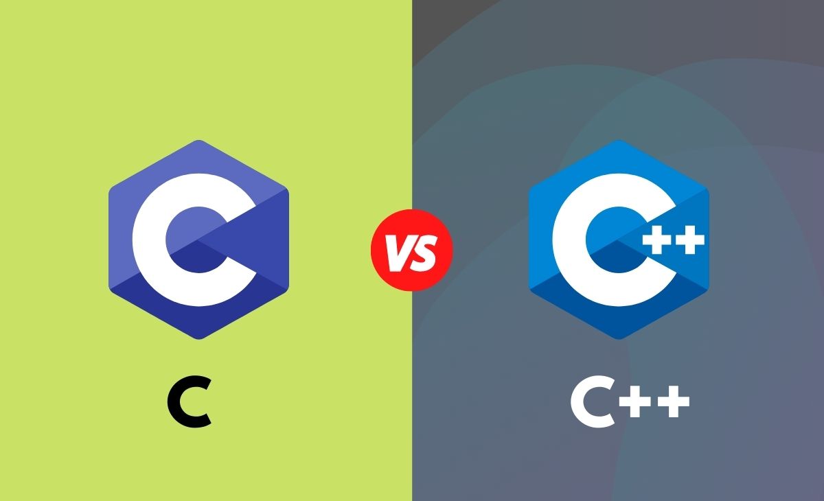 Difference Between C and C++