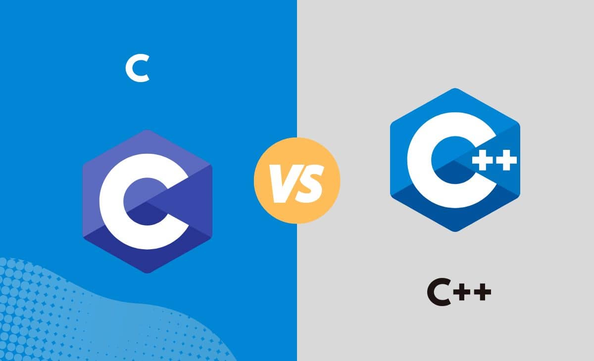 Difference Between C and C++