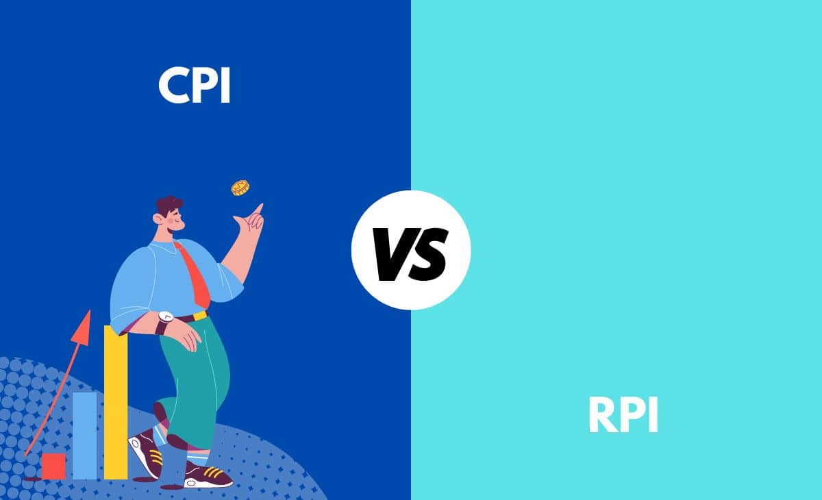 Difference Between CPI and RPI