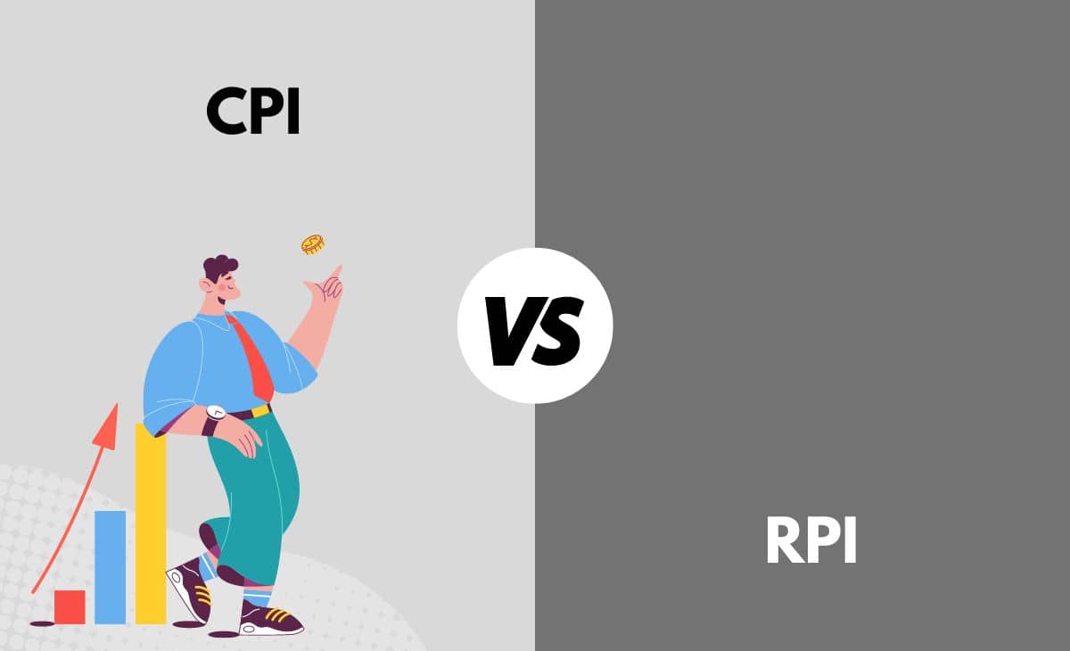 Difference Between CPI and RPI