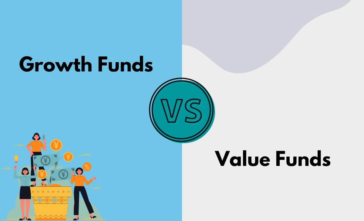 Difference Between Growth Funds and Value Funds