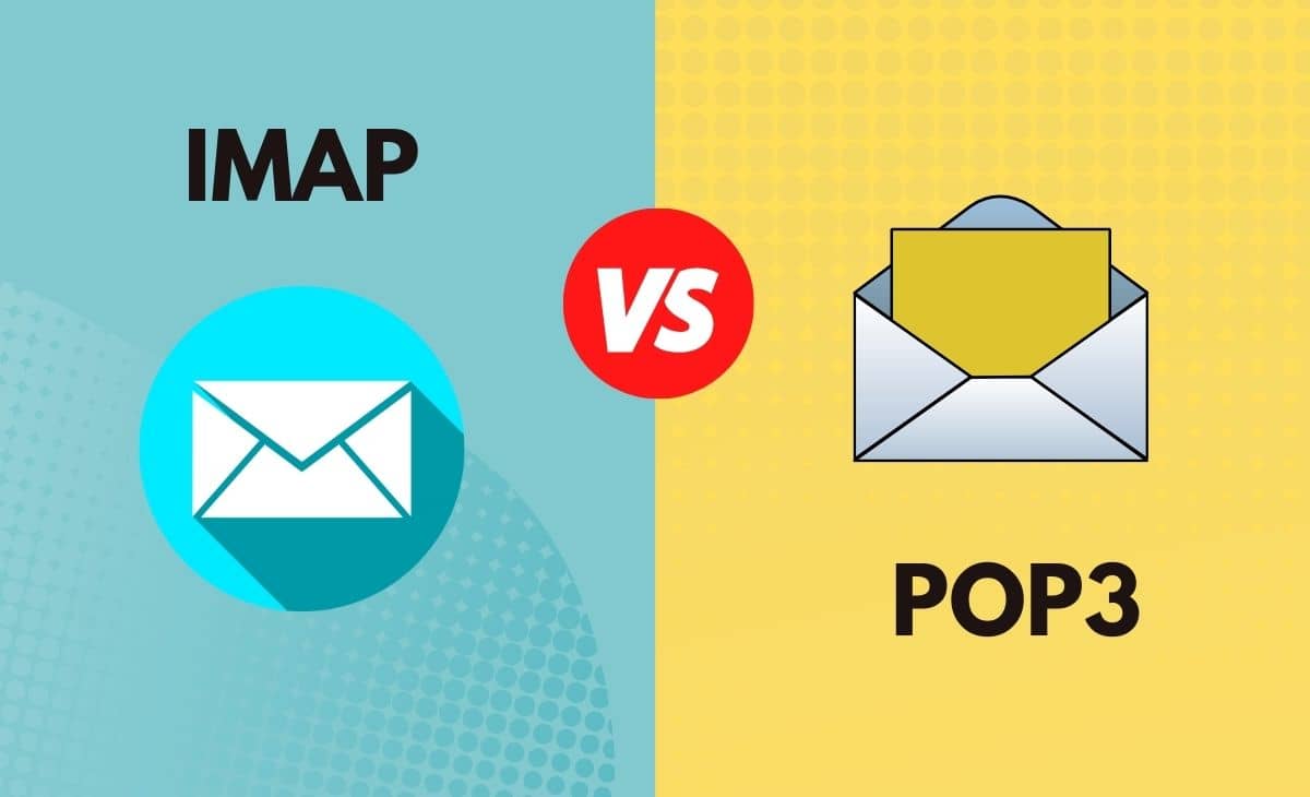 Difference Between IMAP and POP3