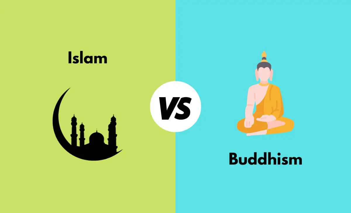 Difference Between Islam and Buddhism