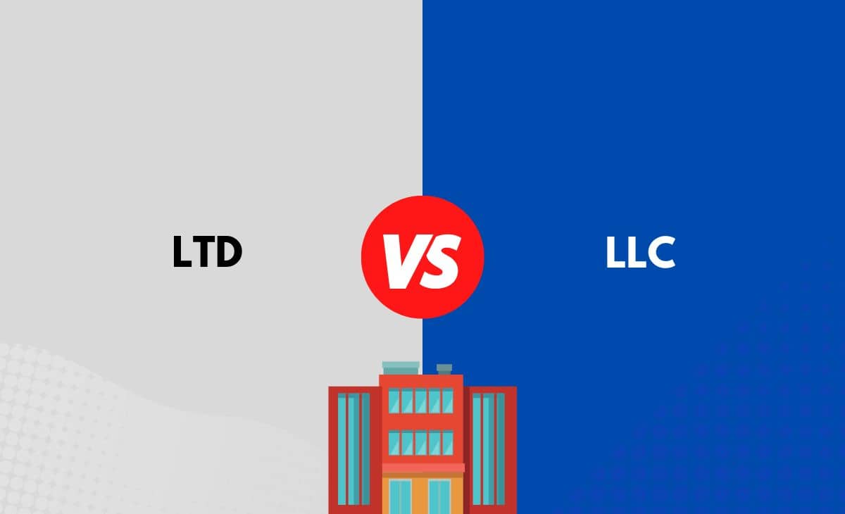 Difference Between LTD and LLC