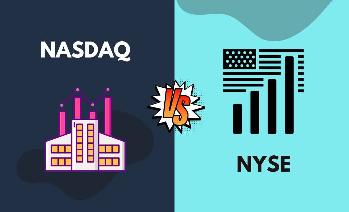 Difference Between NASDAQ and NYSE