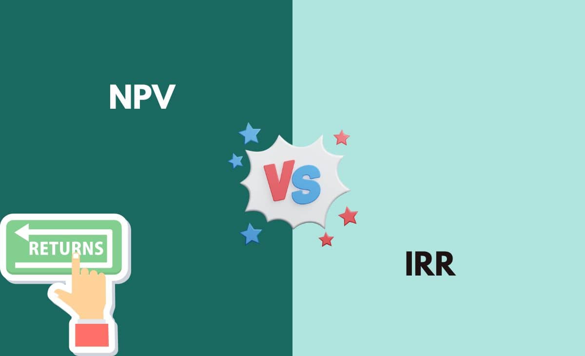 Difference Between NPV and IRR