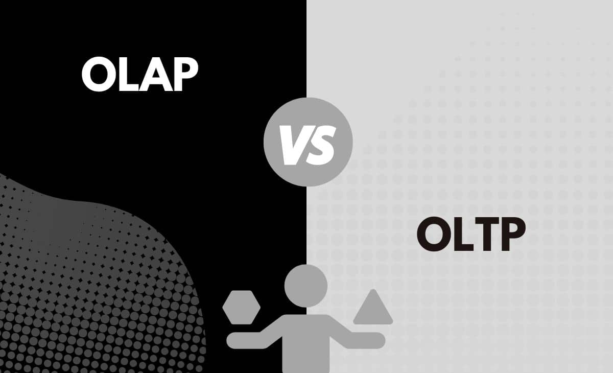 Difference Between OLAP and OLTP
