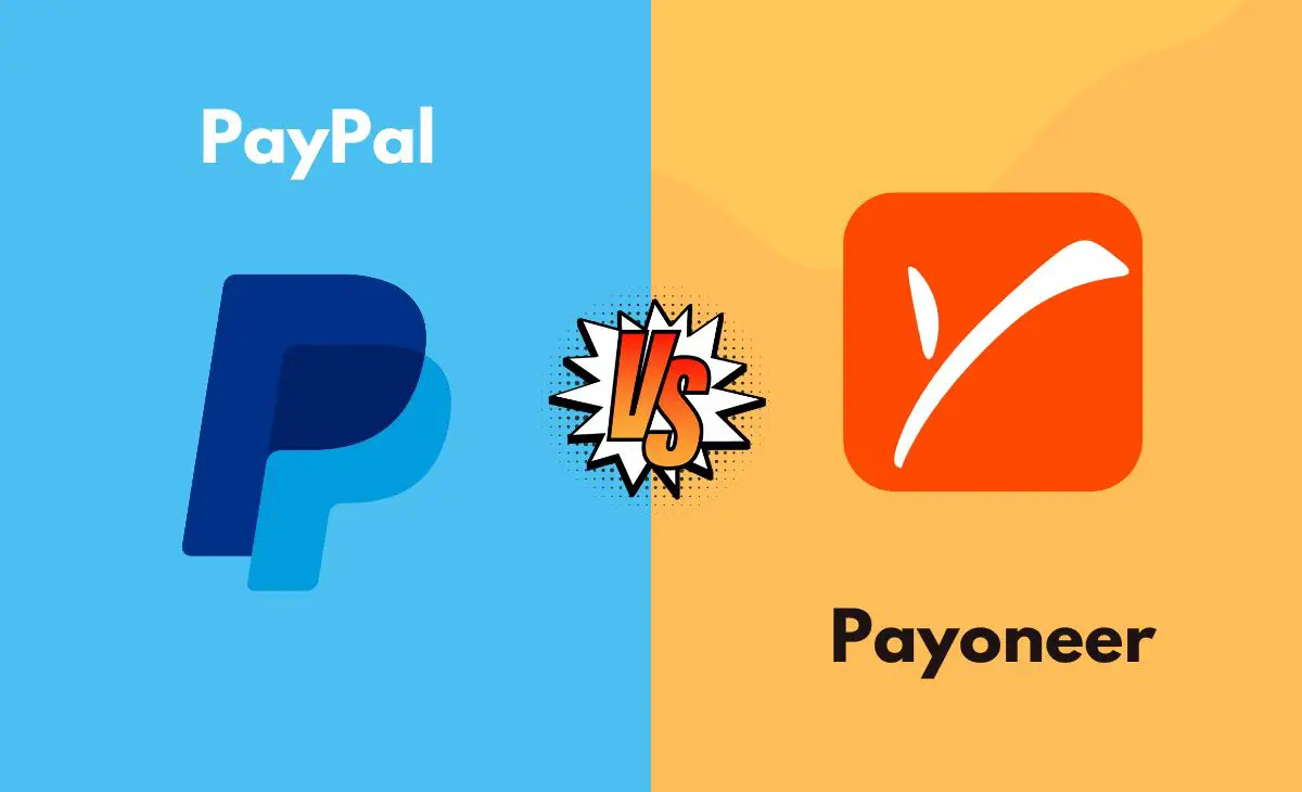 Difference Between PayPal and Payoneer