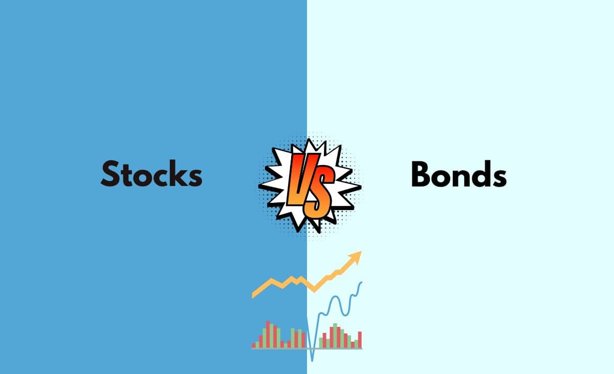 Difference Between Stocks and Bonds