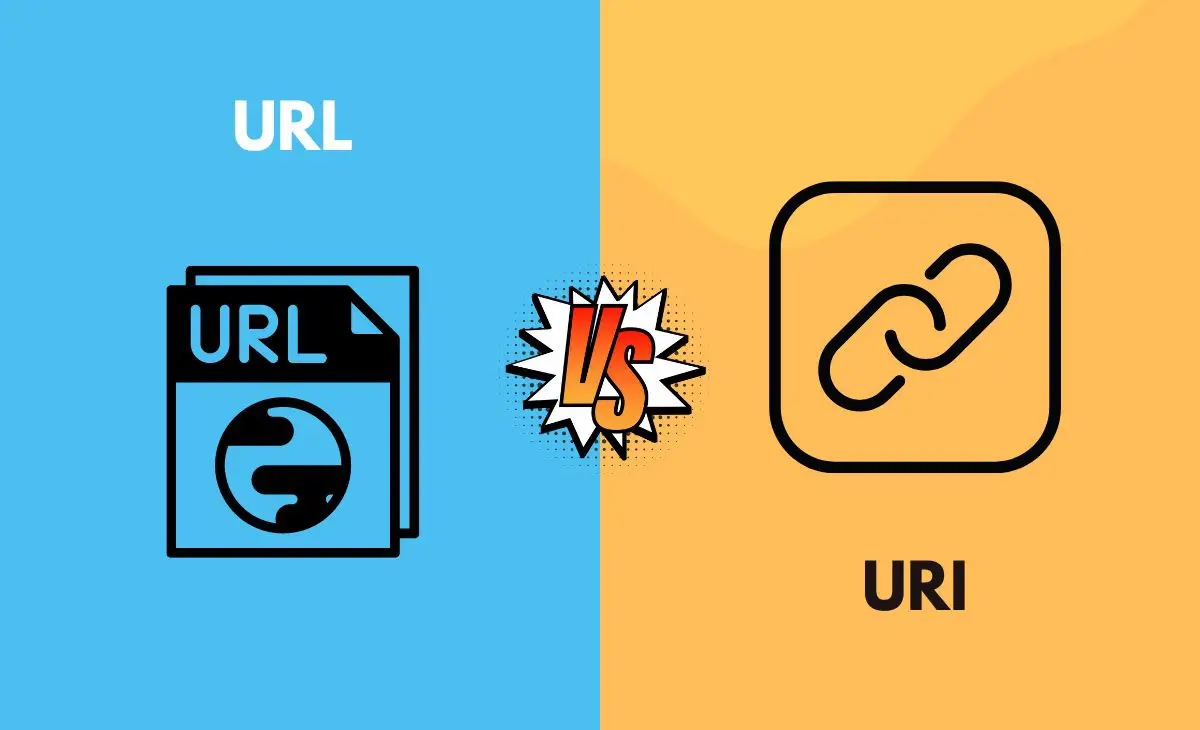 Difference Between URL and URI