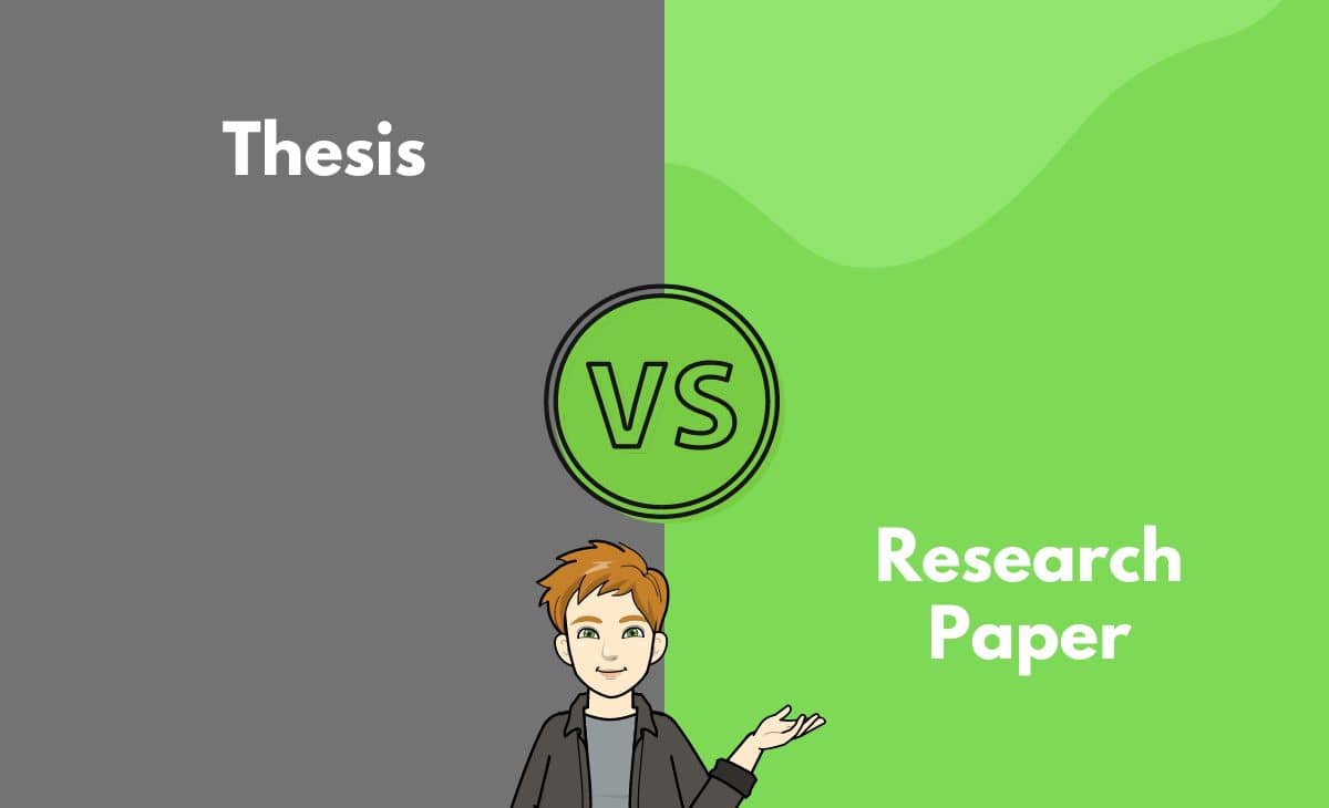 Thesis Vs Research Paper What s The Difference With Table thesis-vs-research-paper-what-s-the-difference-with-table