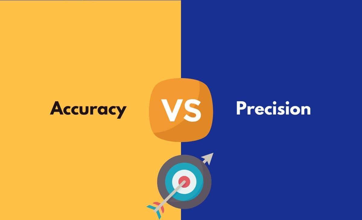 Difference Between Accuracy and Precision