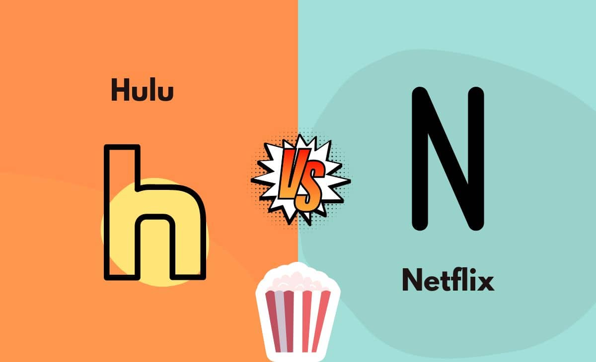 Difference Between Hulu and Netflix