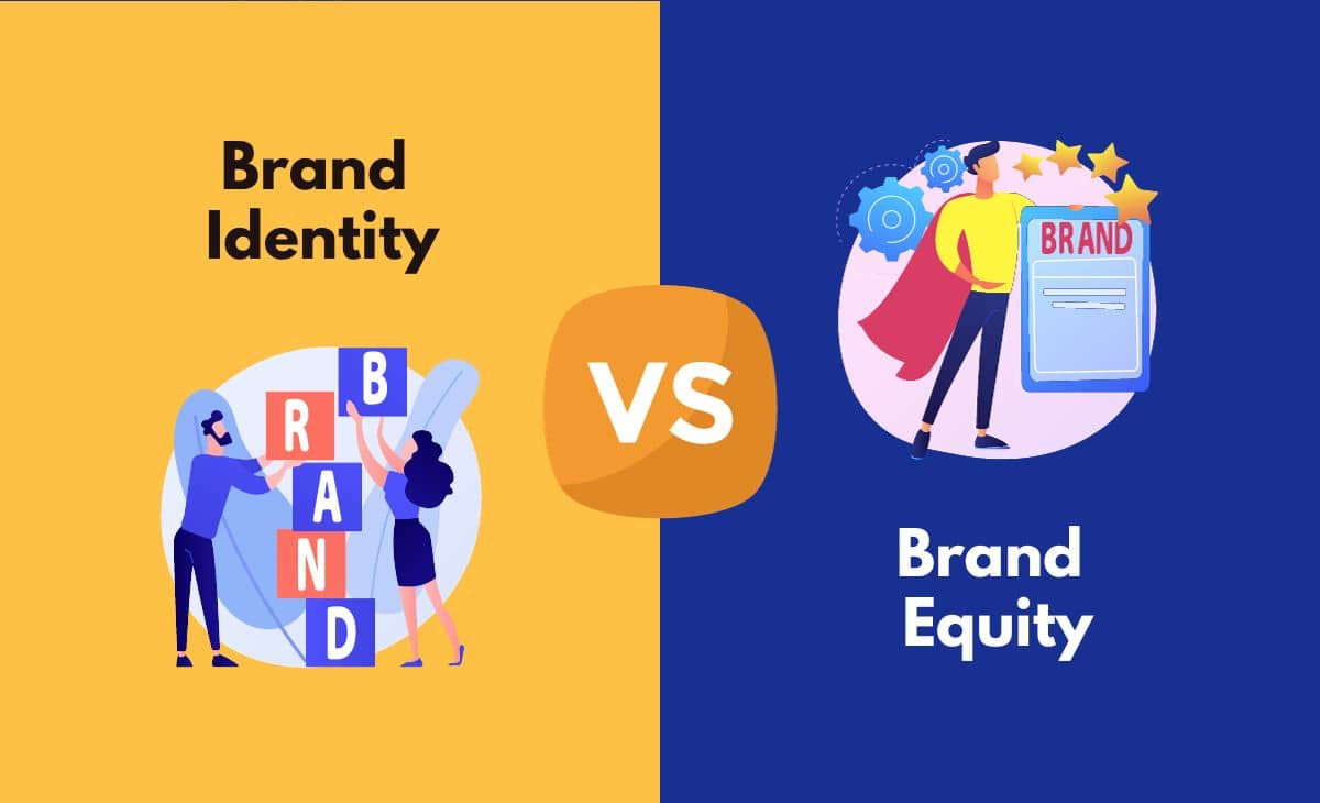 Difference Between Brand Identity and Brand Equity